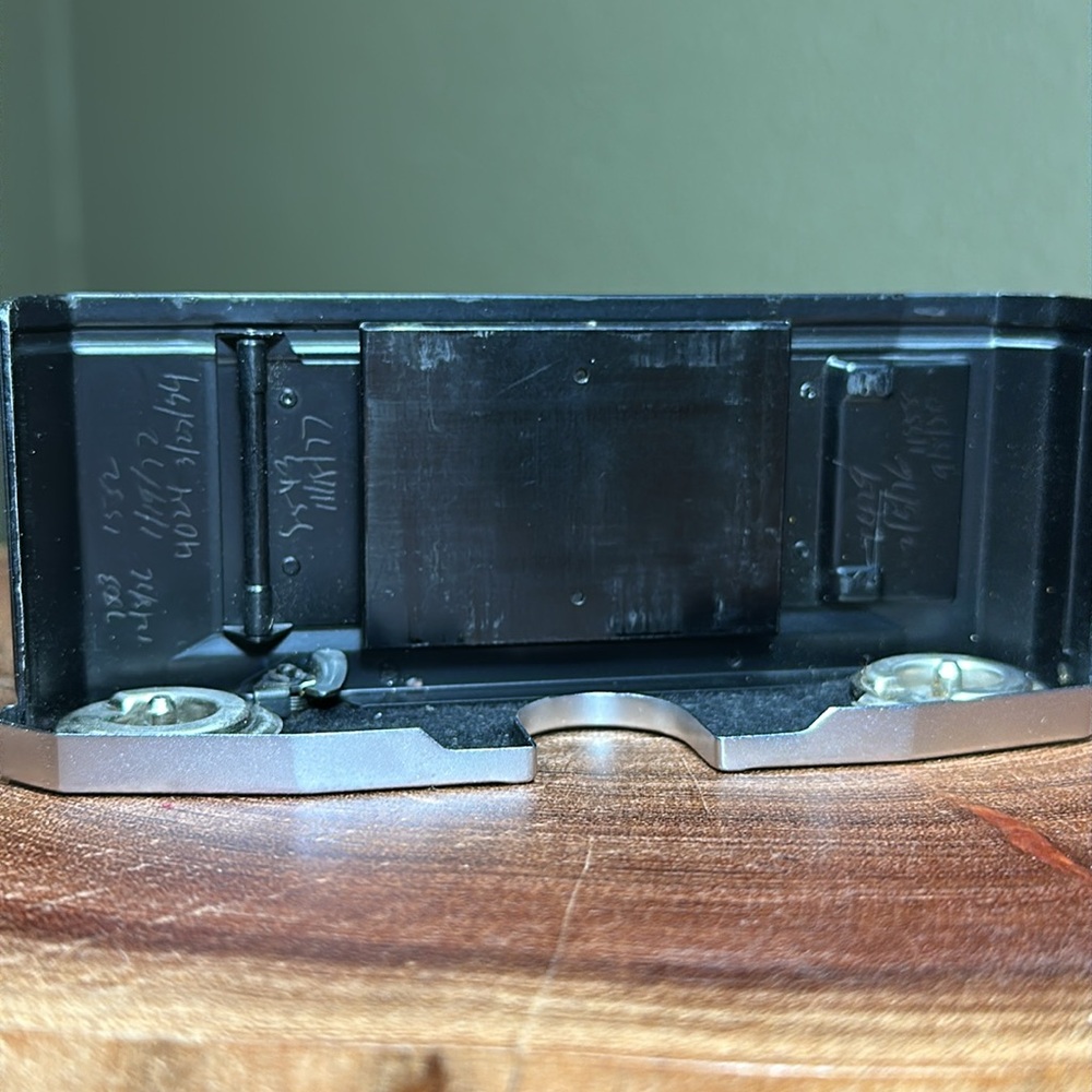 ZEISS IKON Contaflex Super with Case - Needs CLA - Picture 12 of 16